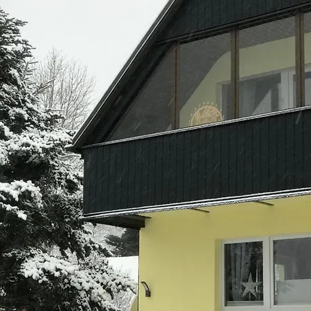 Ferienwohnung Rolf Crottendorf Exterior photo