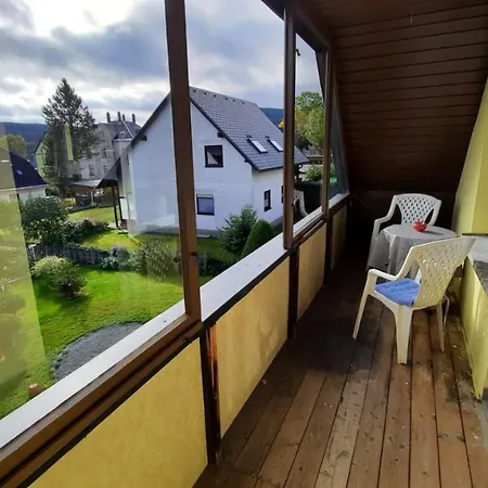 Ferienwohnung Rolf Crottendorf Exterior photo